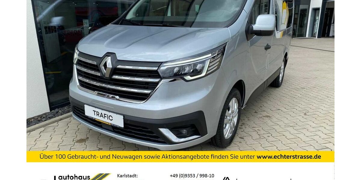 Renault Trafic 56.500 km 31.450 &euro; Karlstadt 97753
