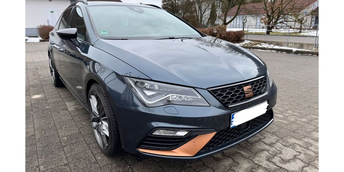 Seat Leon 85.000 km 20.899 &euro; Albstadt 72461