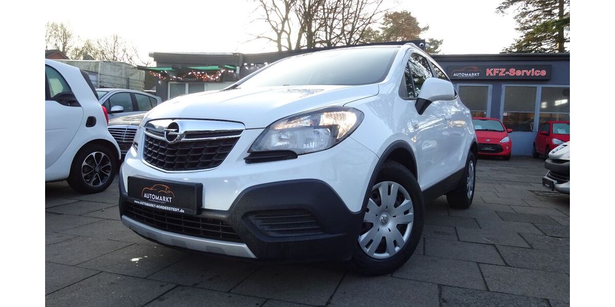 Opel Mokka 124.000 km 7.390 &euro; Norderstedt 22848
