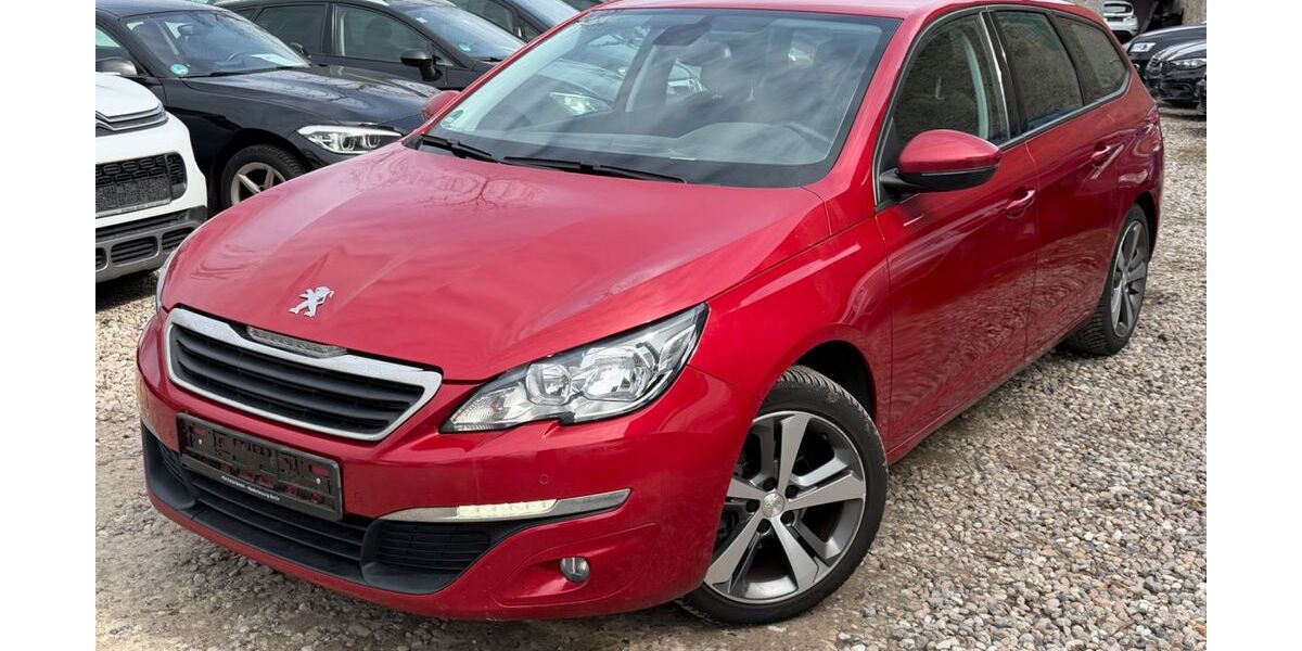 Peugeot 308 91.000 km 4.950 &euro; Berlin 10245