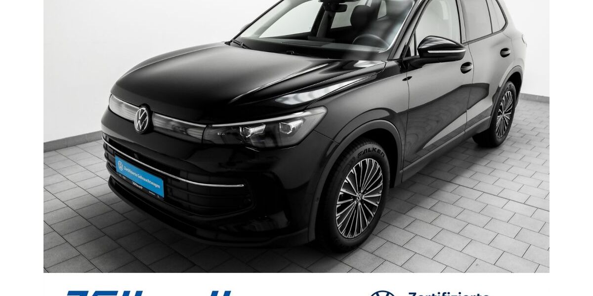 VW Tiguan 26.140 km 33.480 &euro; Eschershausen 37632