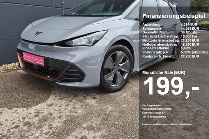 Cupra Born 74.931 km 22.150 &euro; Riedenburg 93339