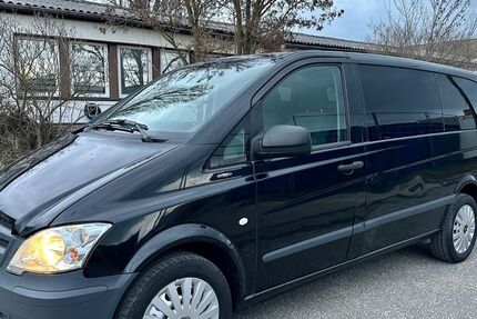 Mercedes-Benz Vito 398.900 km 7.735 &euro; Berlin 12681