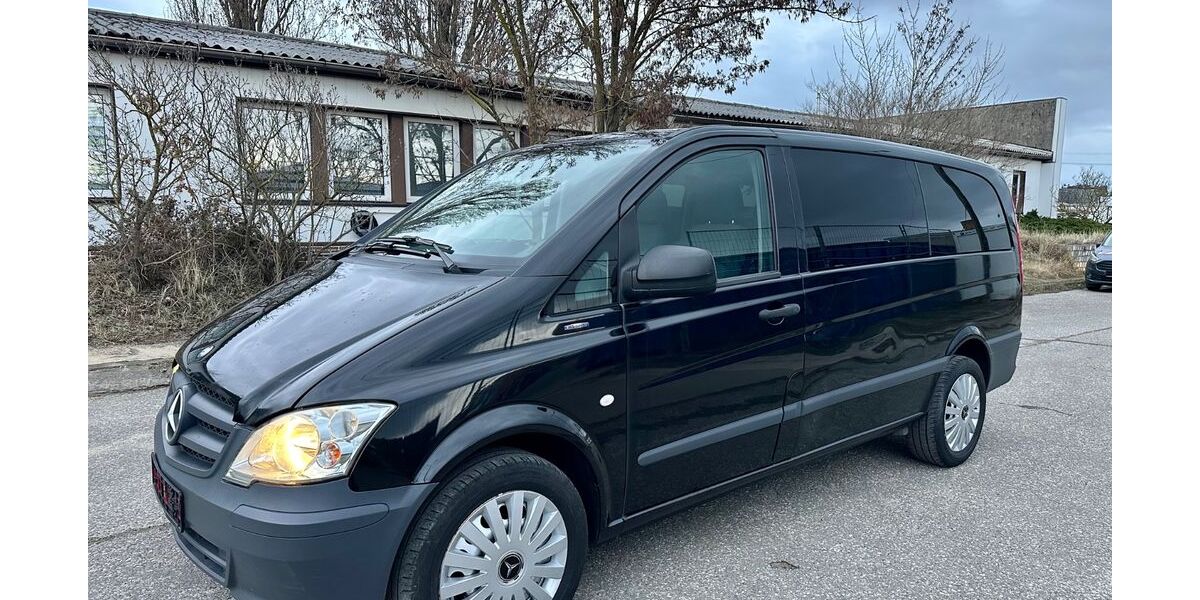 Mercedes-Benz Vito 398.900 km 7.735 &euro; Berlin 12681