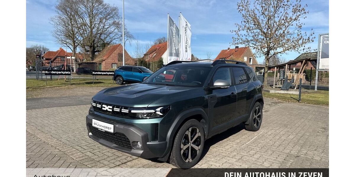 Dacia Duster 2.199 km 23.690 &euro; Hetzwege / Scheeßel 27383