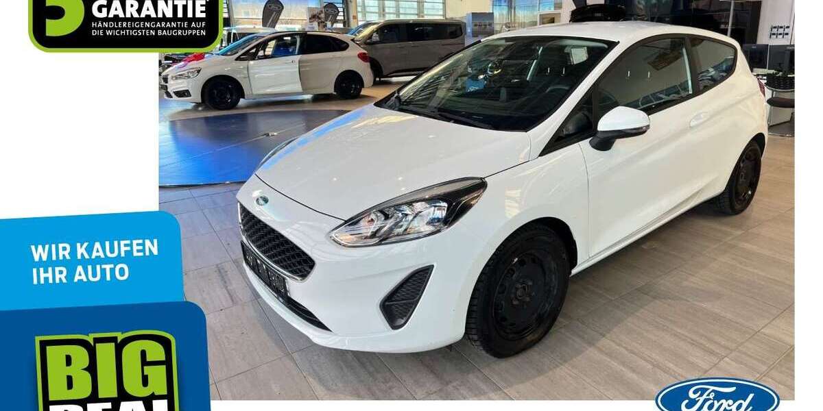 Ford Fiesta 59.314 km 7.990 &euro; Kaufbeuren 87600
