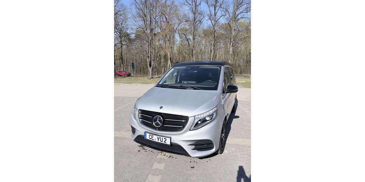 Mercedes-Benz Marco Polo 109.000 km 42.400 &euro; Bernau bei Berlin, Stadt 16321