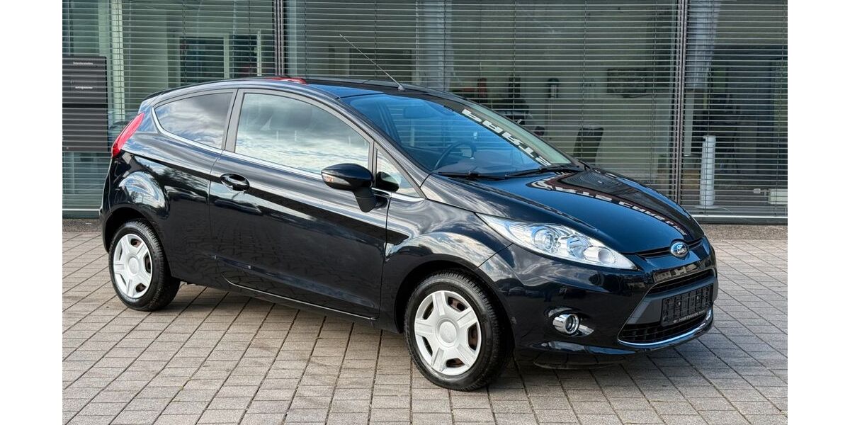 Ford Fiesta 86.013 km 5.500 &euro; Murrhardt 71540