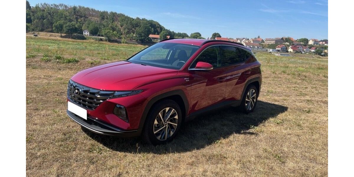Hyundai TUCSON 70.000 km 24.850 &euro; Coswig 01640