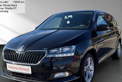 Skoda Fabia 150.827 km 8.490 € Gera 07548