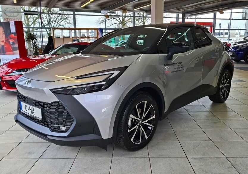 C-HR