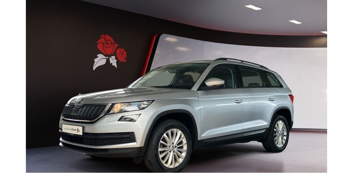 Skoda Kodiaq 63.800 km 20.880 &euro; Zimmern ob Rottweil 78658