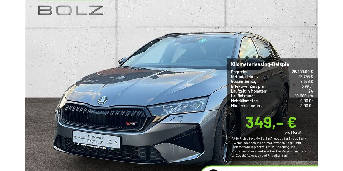 Skoda Octavia 22.815 km 36.290 &euro; Pulheim-Brauweiler 50259