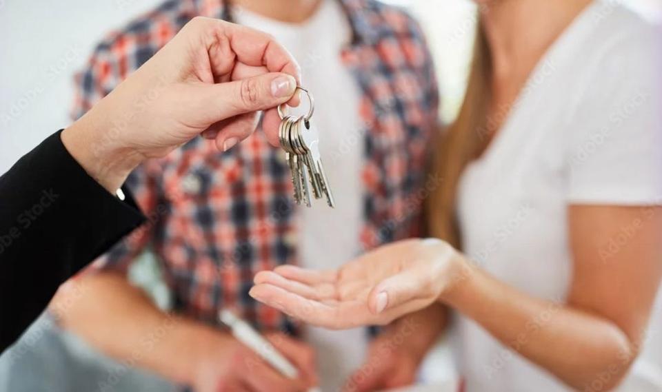 Perfekt für Studenten & Pendler, möblierte 43m2 am Bahnhof 2 zimmer