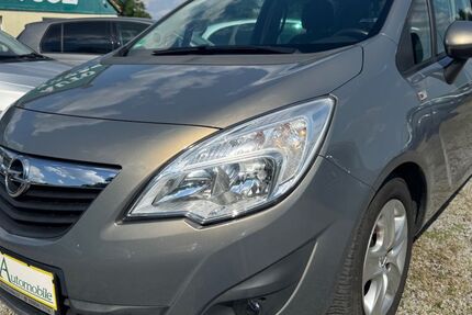 Opel Meriva 90.000 km 5.800 &euro; Großdubrau/Zschillichau 02694