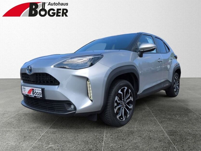 Yaris Cross
