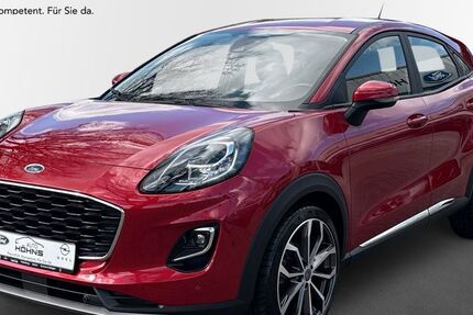 Ford Puma 40.094 km 17.489 &euro; Rotenburg 27356