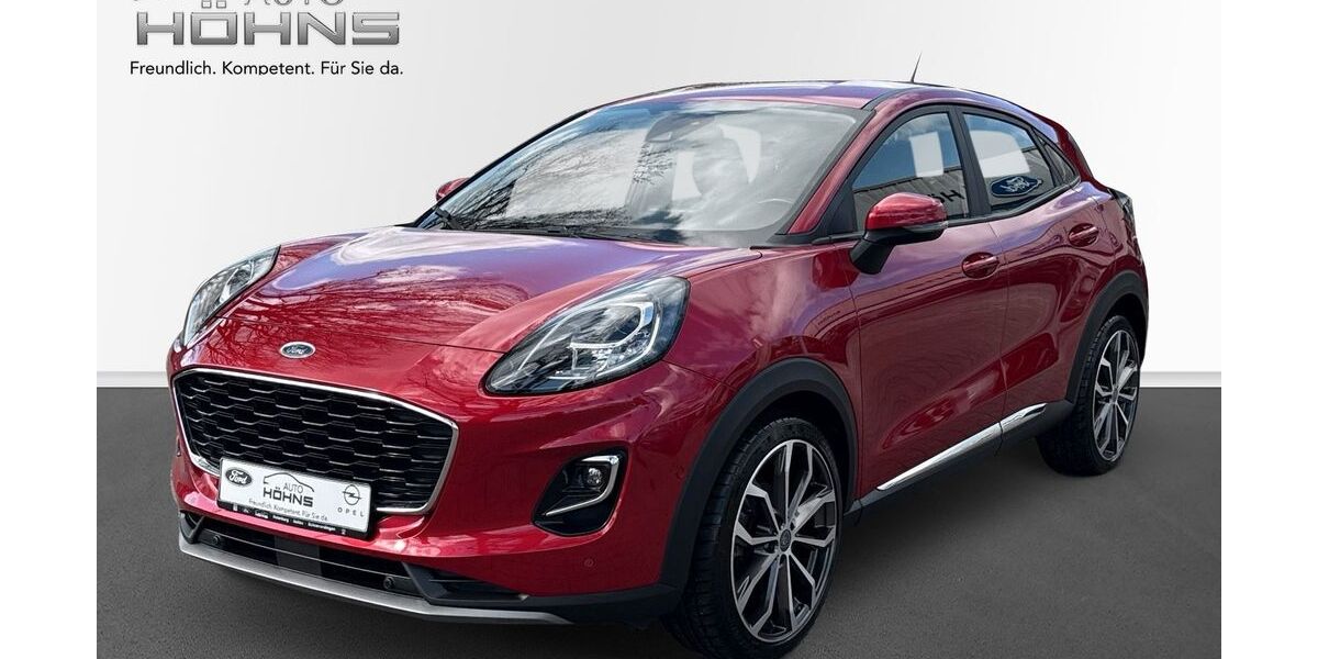 Ford Puma 40.094 km 17.489 &euro; Rotenburg 27356