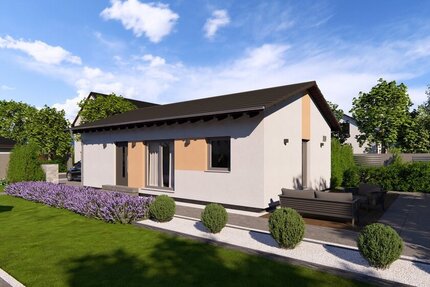 Ihr Traum vom perfekten Zuhause - der Bungalow Cozy 2 1 zimmer