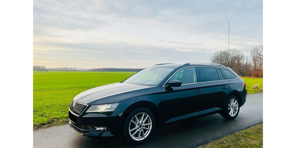 Skoda Superb 154.700 km 19.200 &euro; Rostock 18147