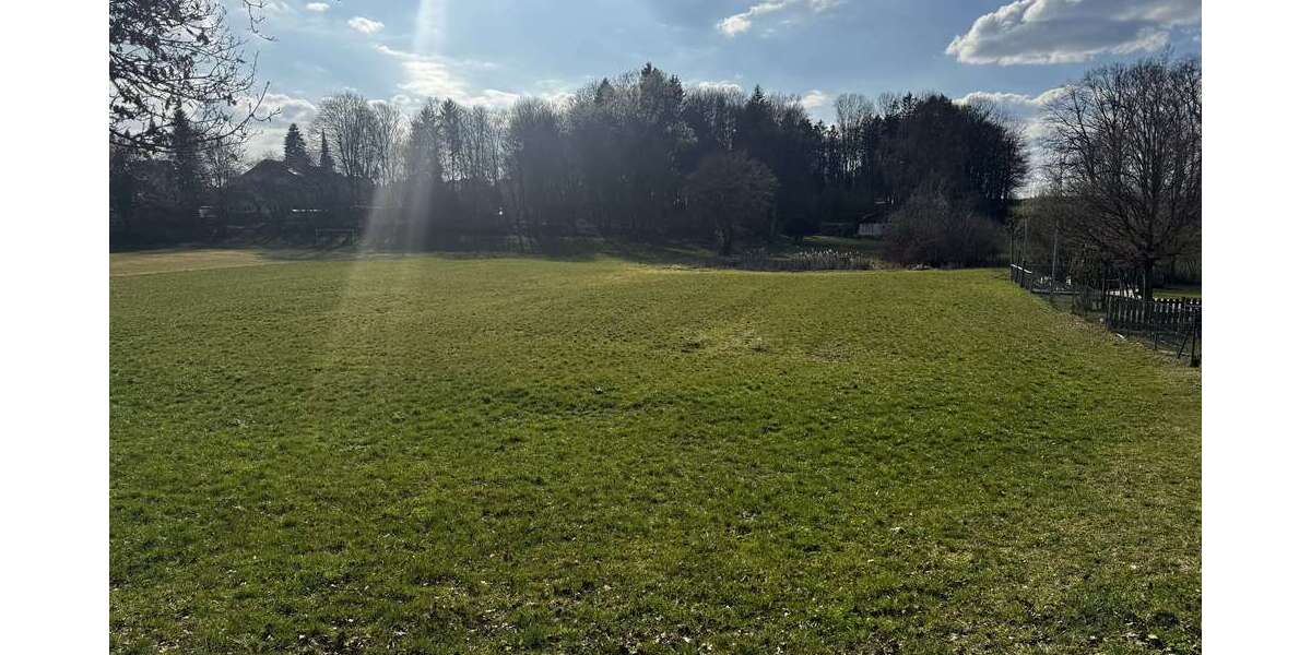 Grundstück Grafing - 95.000&euro; | Angebot:26418848