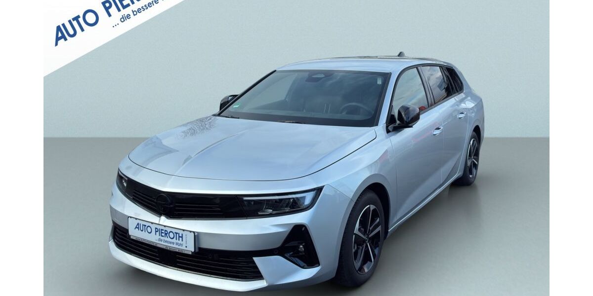 Opel Astra 1.500 km 25.850 &euro; Bingen 55411