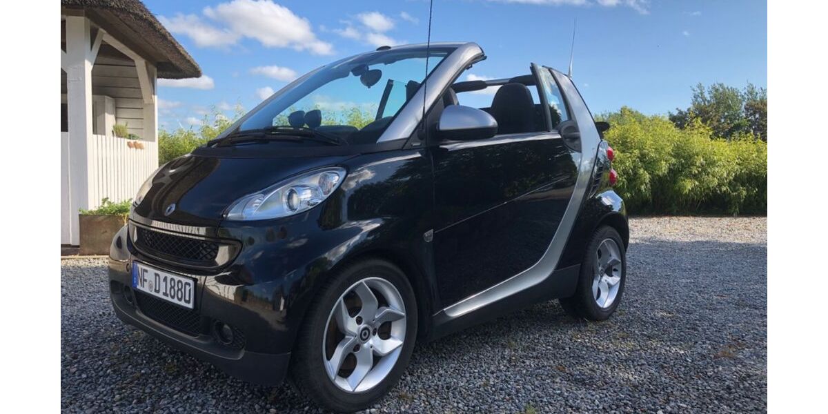 Smart ForTwo 123.000 km 5.600 &euro; Klanxbüll 25924
