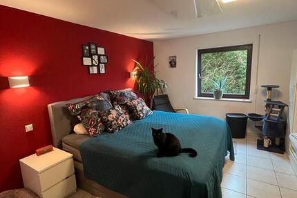 Moderne, ruhige und große Eigentumswohnung im Grünen - vermietet 5 zimmer