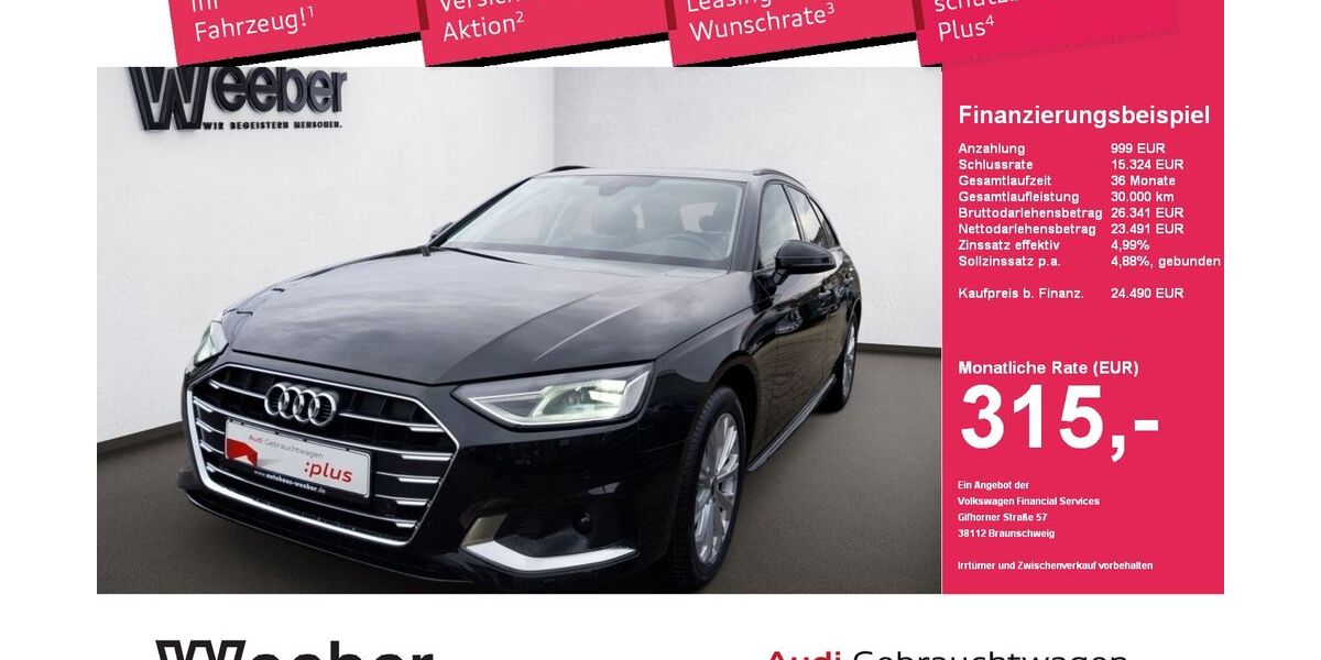 Audi A4 78.937 km 24.490 &euro; Herrenberg 71083