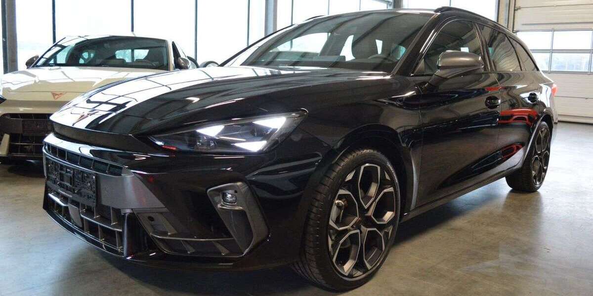 Cupra Leon 10.100 km 31.990 &euro; Neckarsulm 74172