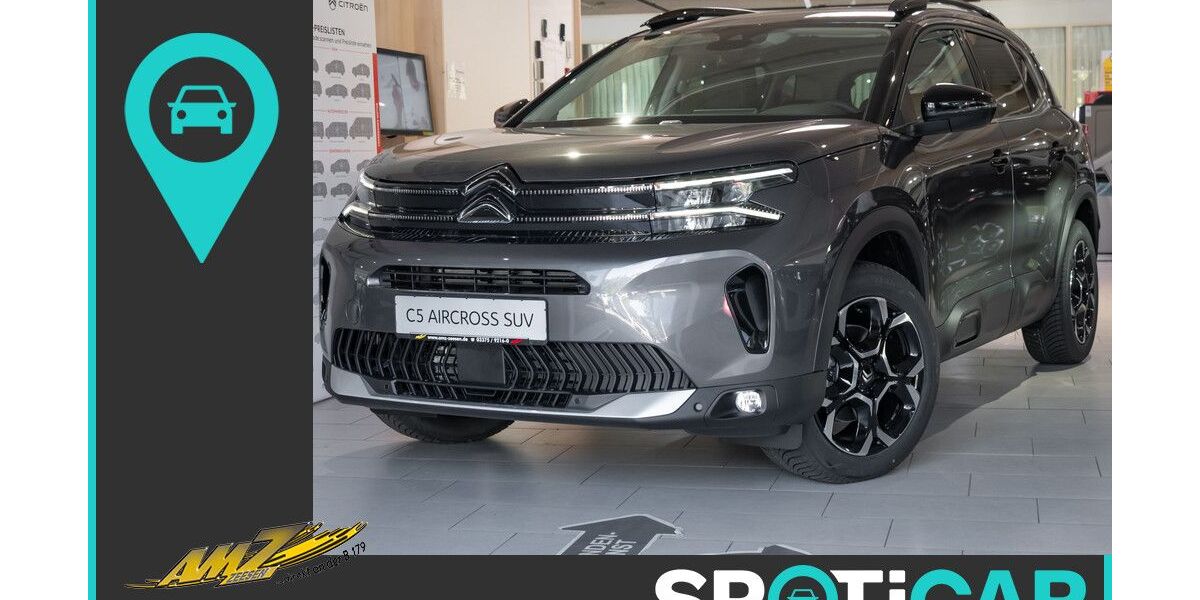 Citroen C5 Aircross 3.311 km 26.440 &euro; Königs Wusterhausen 15711