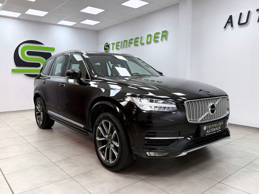 Volvo XC90 131.813 km 30.490 € Steinfeld 49439