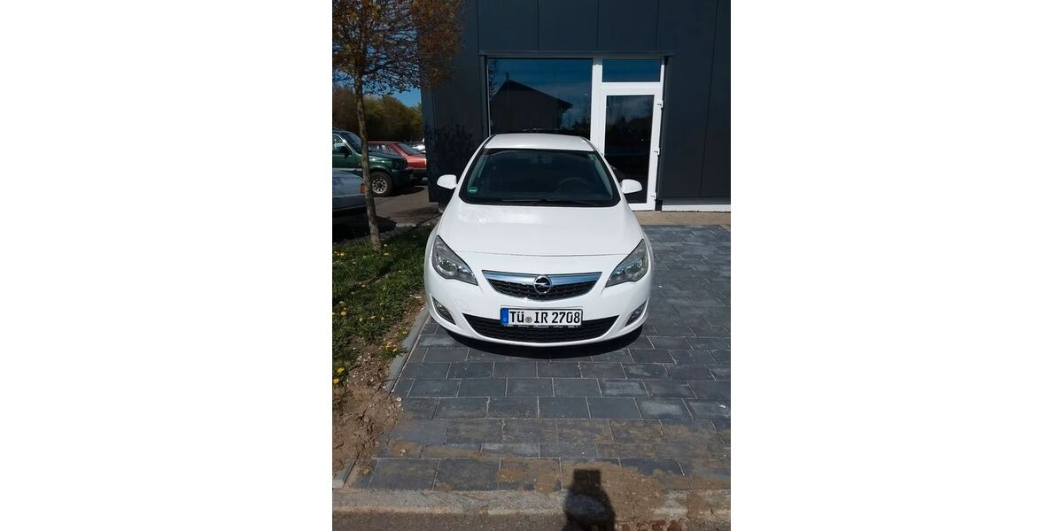 Opel Astra 221.938 km 1.000 &euro; Nehren 72147