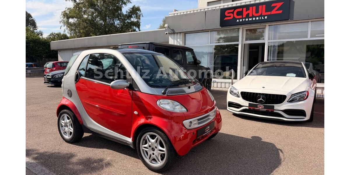 Smart ForTwo 76.500 km 2.750 &euro; Uhingen 73066