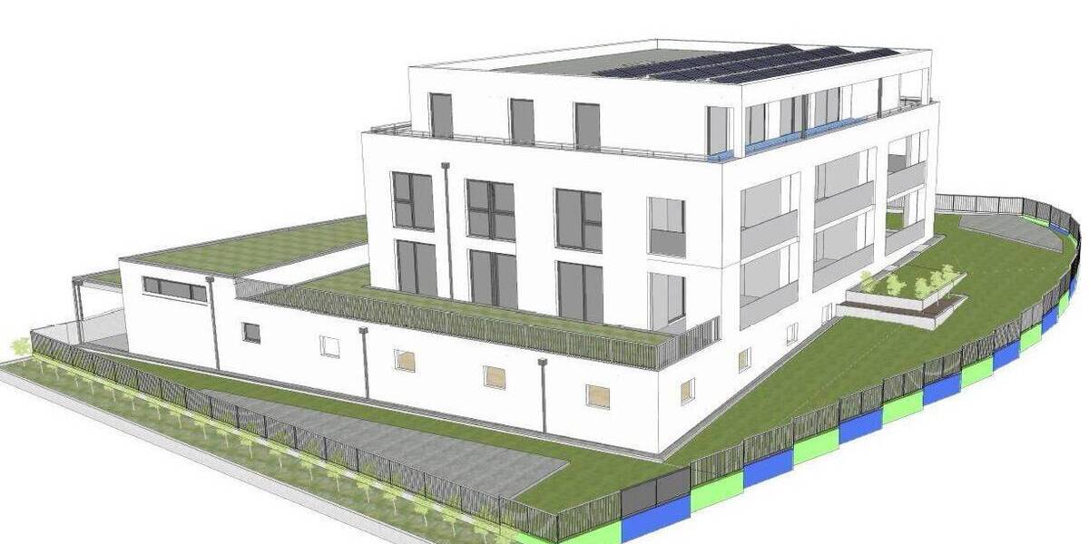 Etagenwohnung Münsingen - 3 Zimmer, 105 m&sup2;, 1.315&euro; | Angebot:26080205