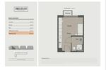 Etagenwohnung Landau in der Pfalz - 1 Zimmer, 24 m&sup2;, 410&euro; | Angebot:25023588