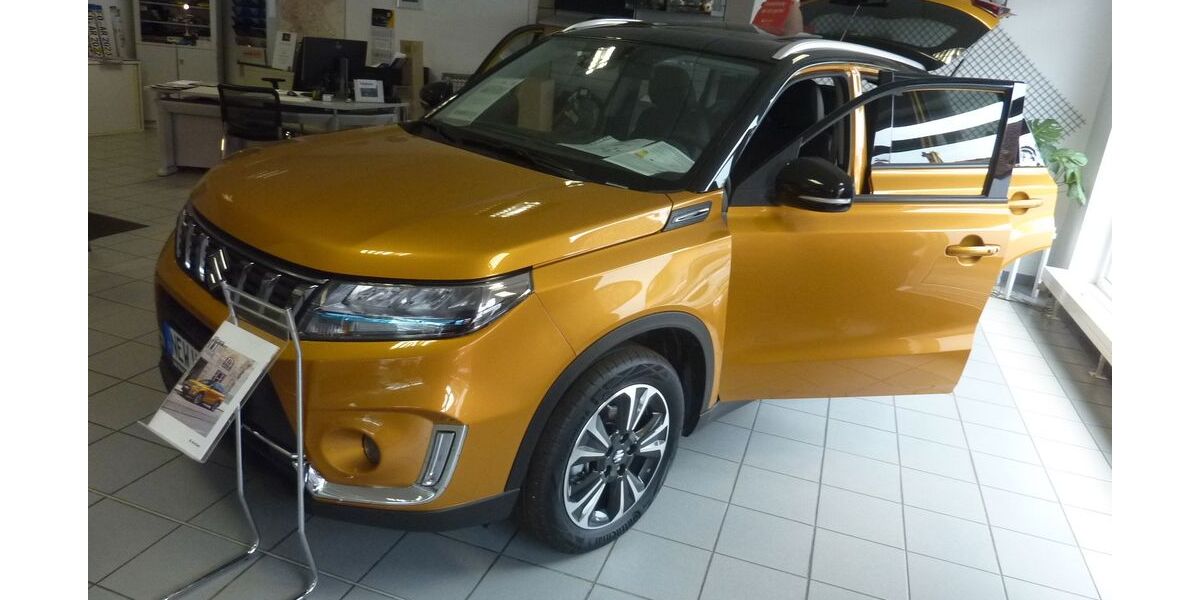 Suzuki Vitara 6.500 km 27.600 € Leutenbach 91359
