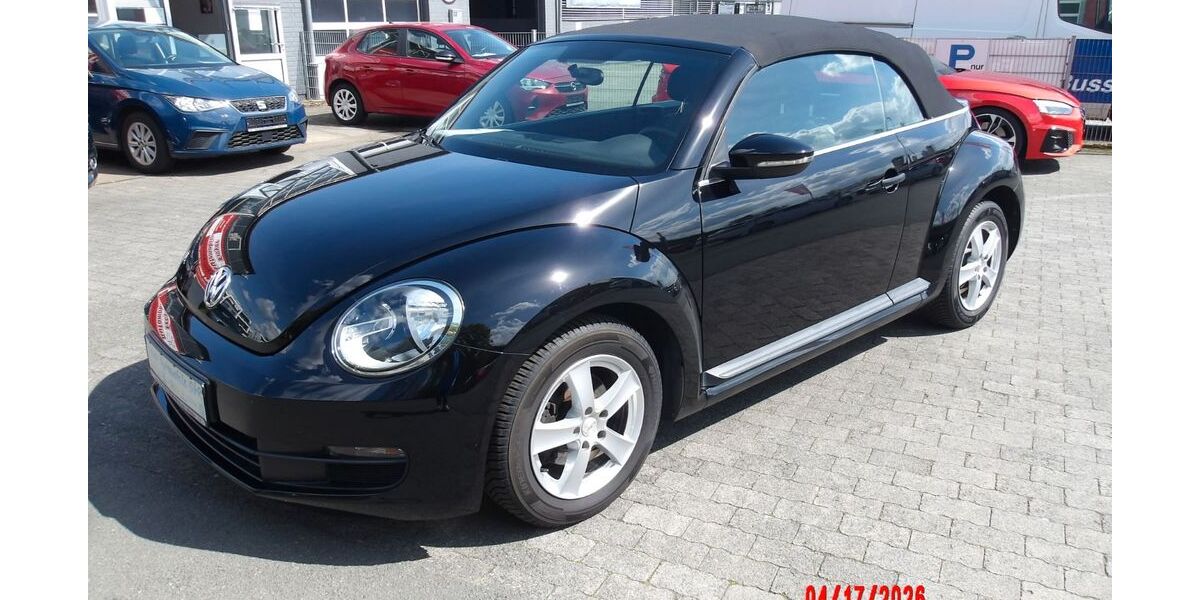 VW Beetle 71.100 km 12.980 &euro; Wetzlar 35586