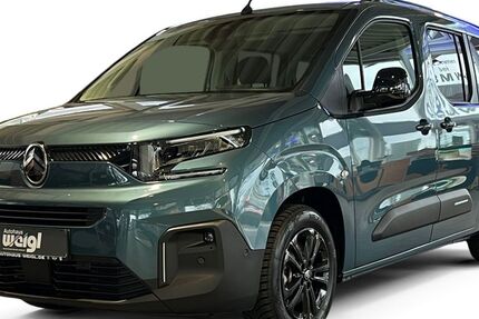 Citroen Berlingo 1.500 km 32.787 &euro; Merseburg 06217