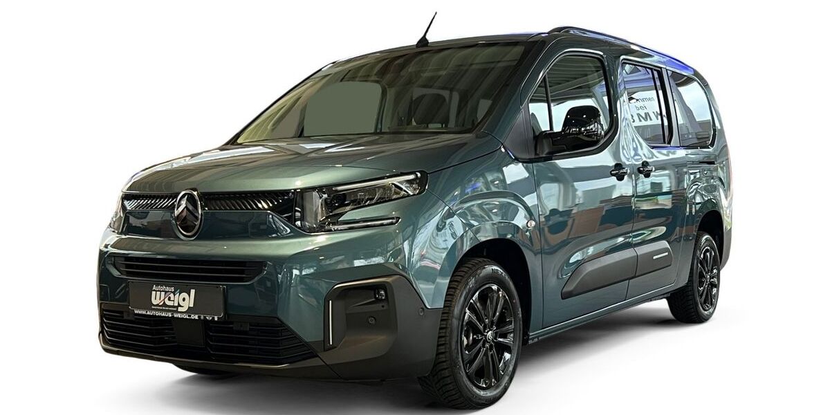 Citroen Berlingo 1.500 km 33.590 &euro; Merseburg 06217