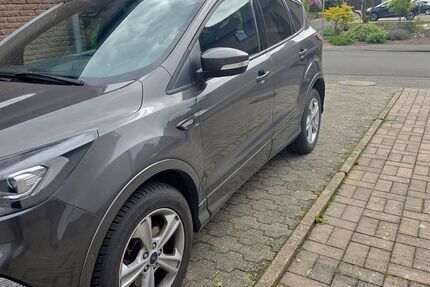 Ford Kuga 136.322 km 16.850 &euro; Sendenhorst 48324