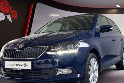 Skoda Fabia 46.000 km 14.670 &euro; Zimmern ob Rottweil 78658