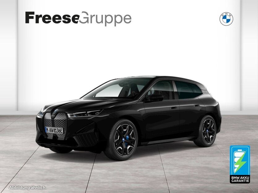 BMW iX 25.300 km 53.990 € Oldenburg 26125