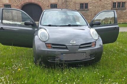 Nissan Micra 179.000 km 2.300 &euro; Wiesenbach 69257