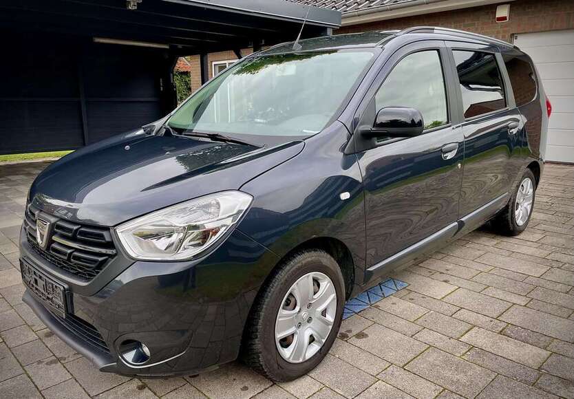 Dacia Lodgy 55.000 km 12.300 € Neu Wulmstorf 21629