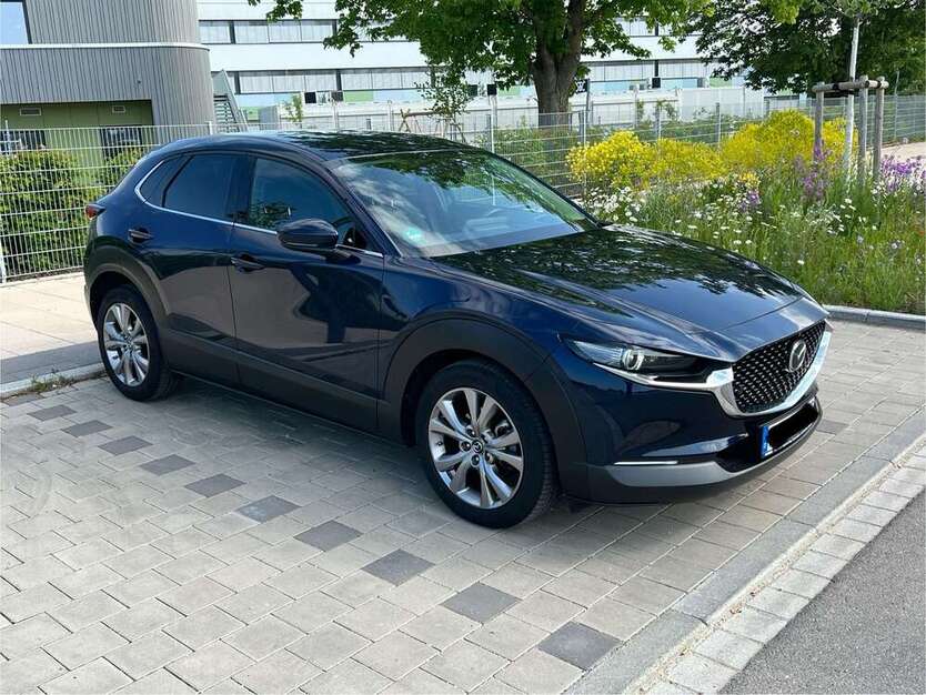 CX-30