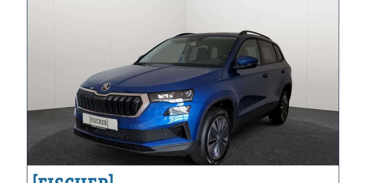 Skoda Karoq 27.500 km 43.980 &euro; Jena 07743