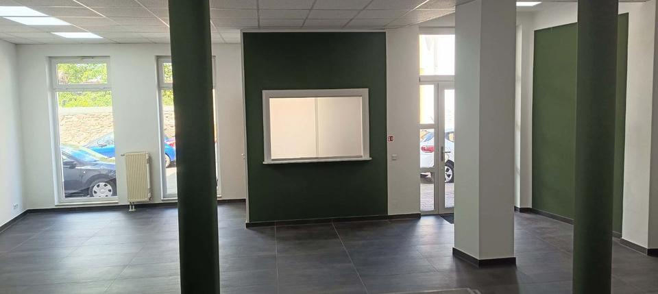 Laden Büro Geschäft Gewerberäume in Bingen-Dietersheim zimmer