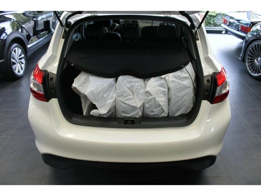 Nissan Pulsar 1.2 DIG-T Tekna 82.720 km 10.780 € Euskirchen 53881