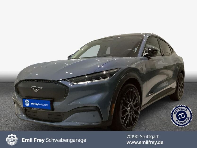 Ford Mustang Mach-E 10.557 km 57.500 € Stuttgart 70190